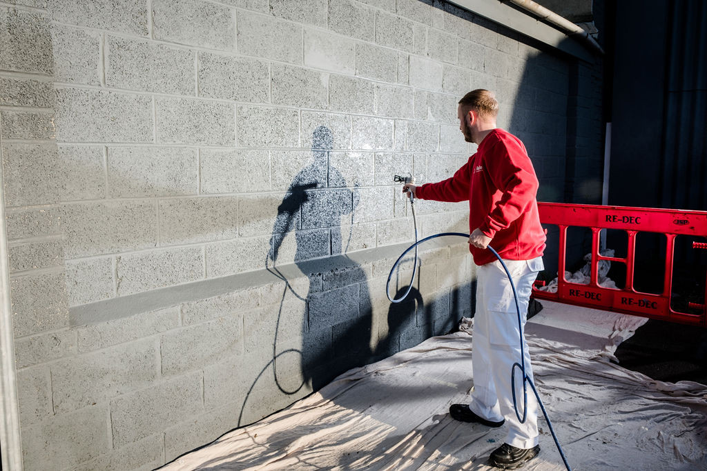 Redec Services Home | ReDec