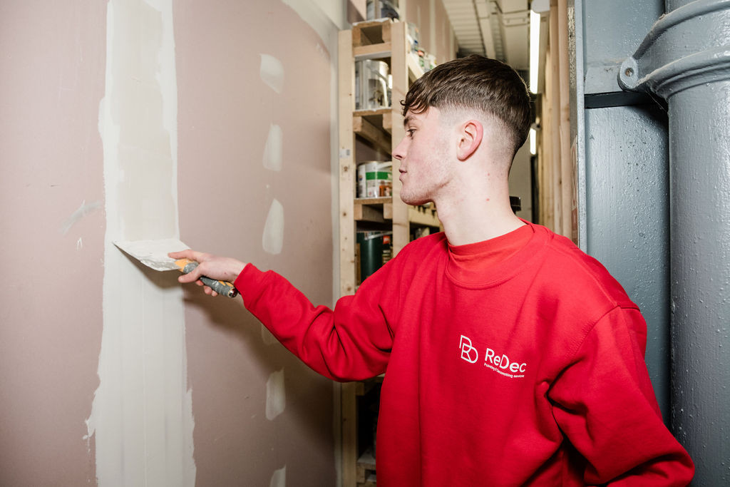 Redec Services Home | ReDec