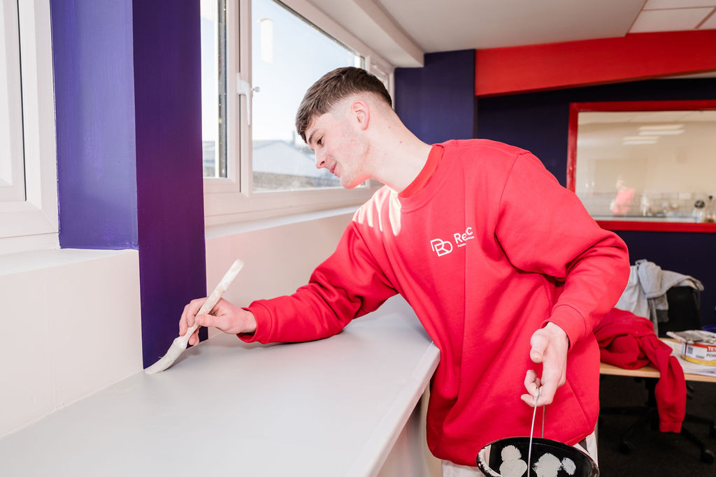 Redec Services Home | ReDec